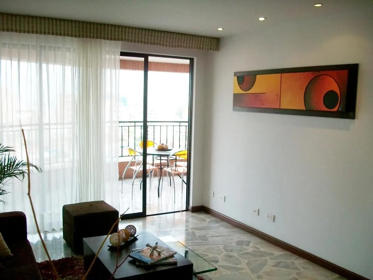 Apartamento En Edificio Santorini Cali