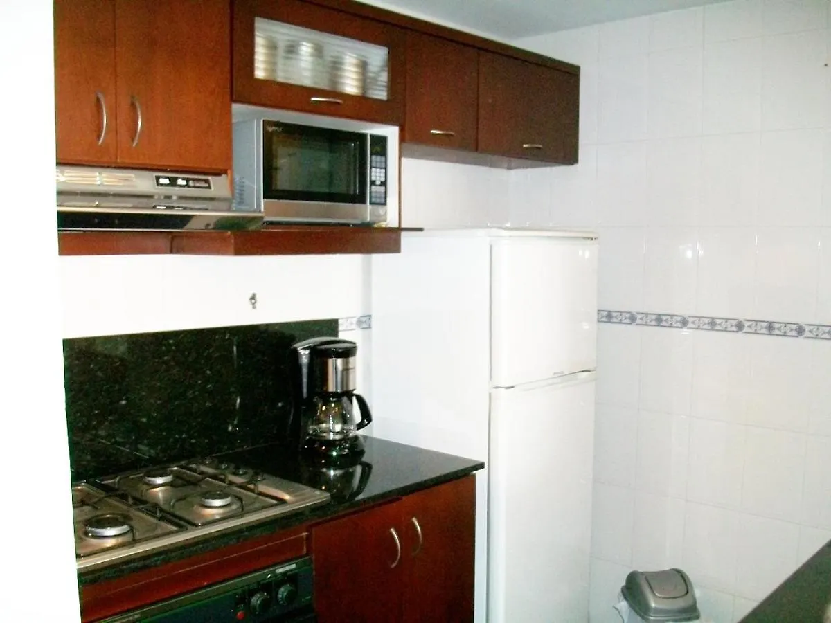 Apartamento En Edificio Santorini Cali Διαμέρισμα