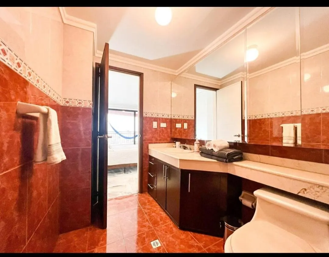 Apartamento En Edificio Santorini Cali Κολομβία