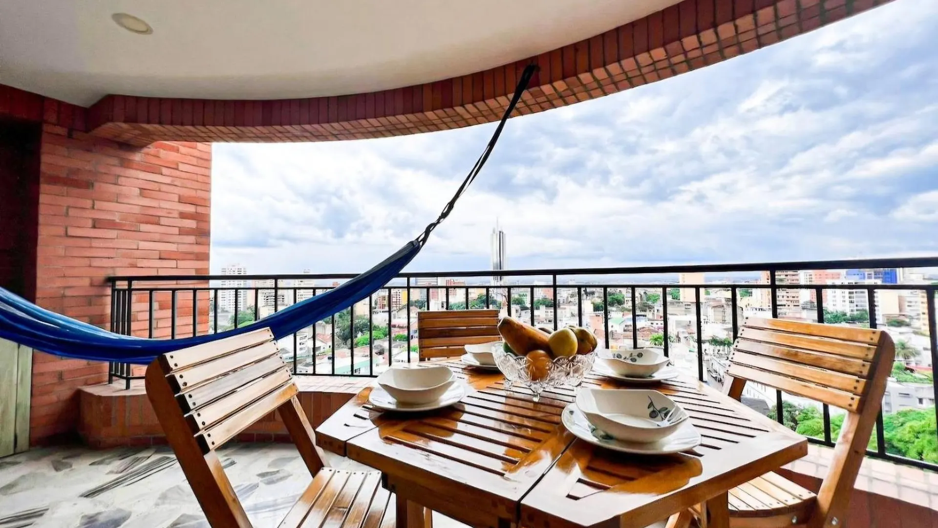 Διαμέρισμα Apartamento En Edificio Santorini Cali