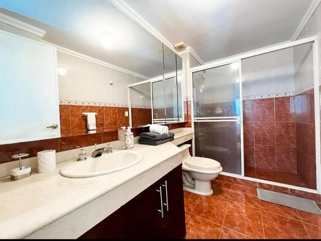 Apartamento En Edificio Santorini Cali Apartment