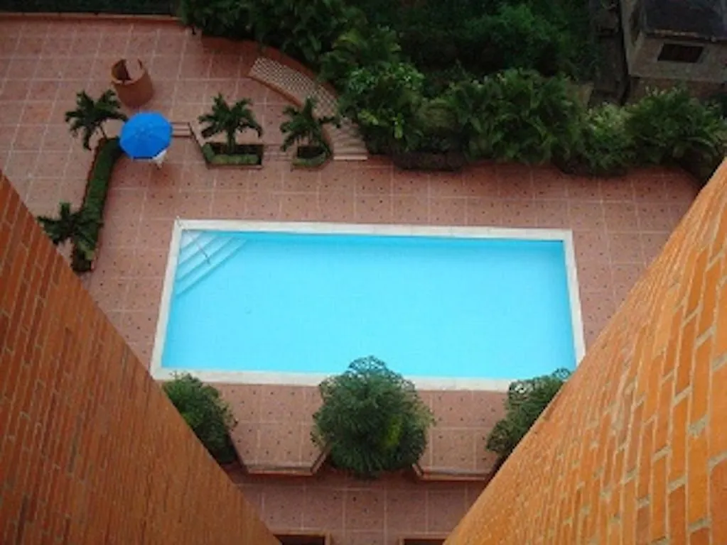 Apartamento En Edificio Santorini Cali Apartment